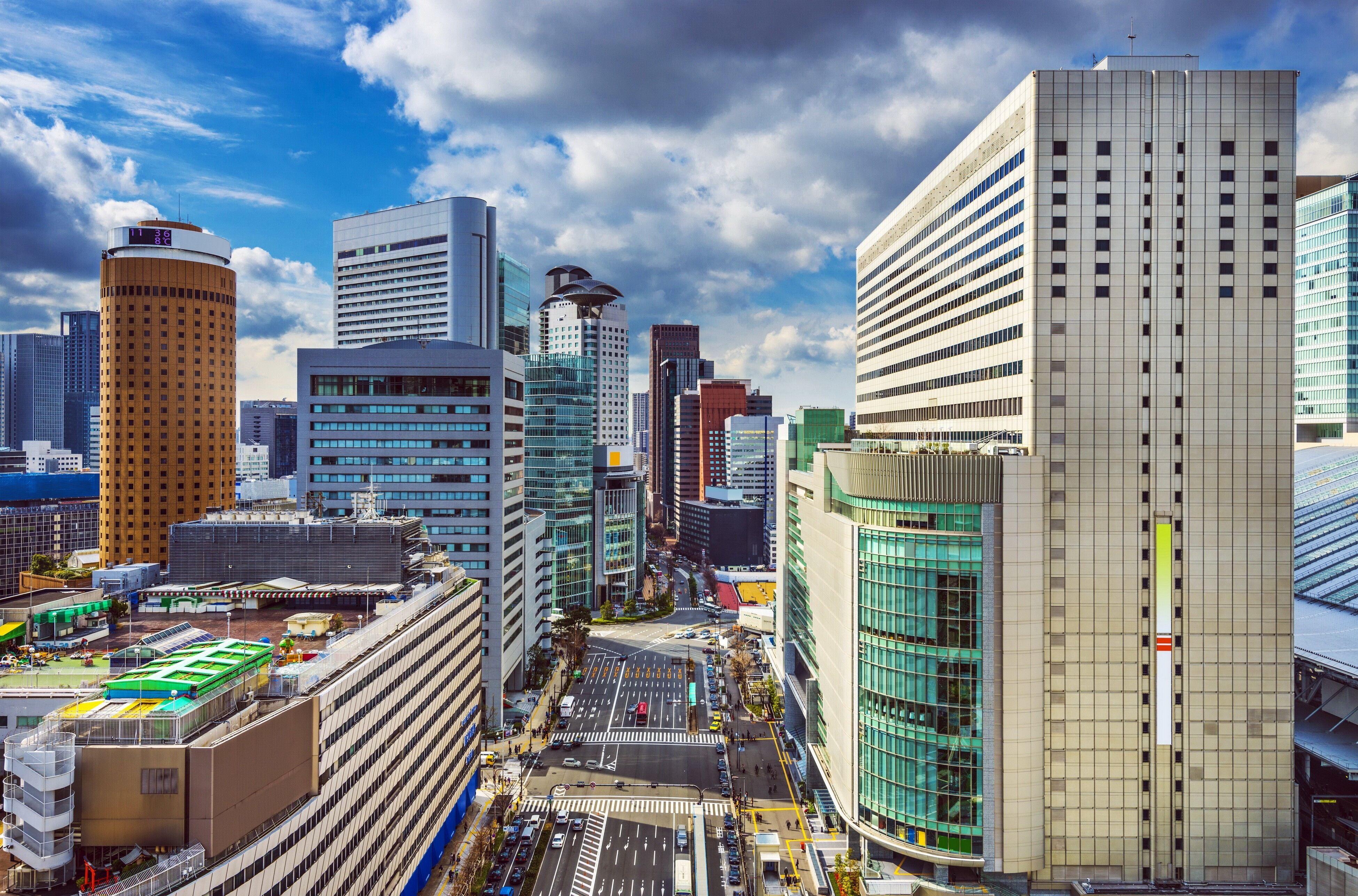 Average Salary in Japan
