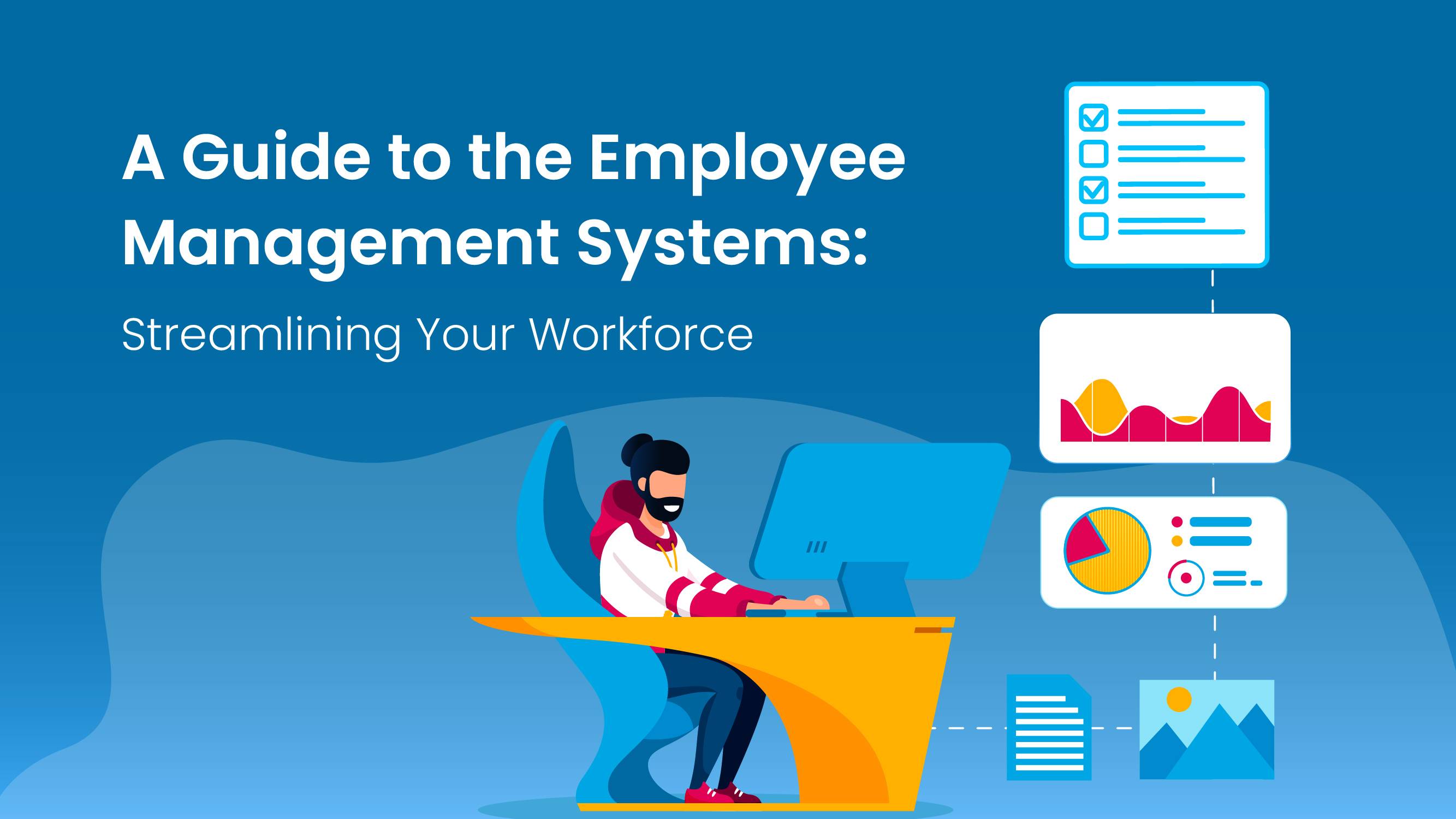 Employee management software