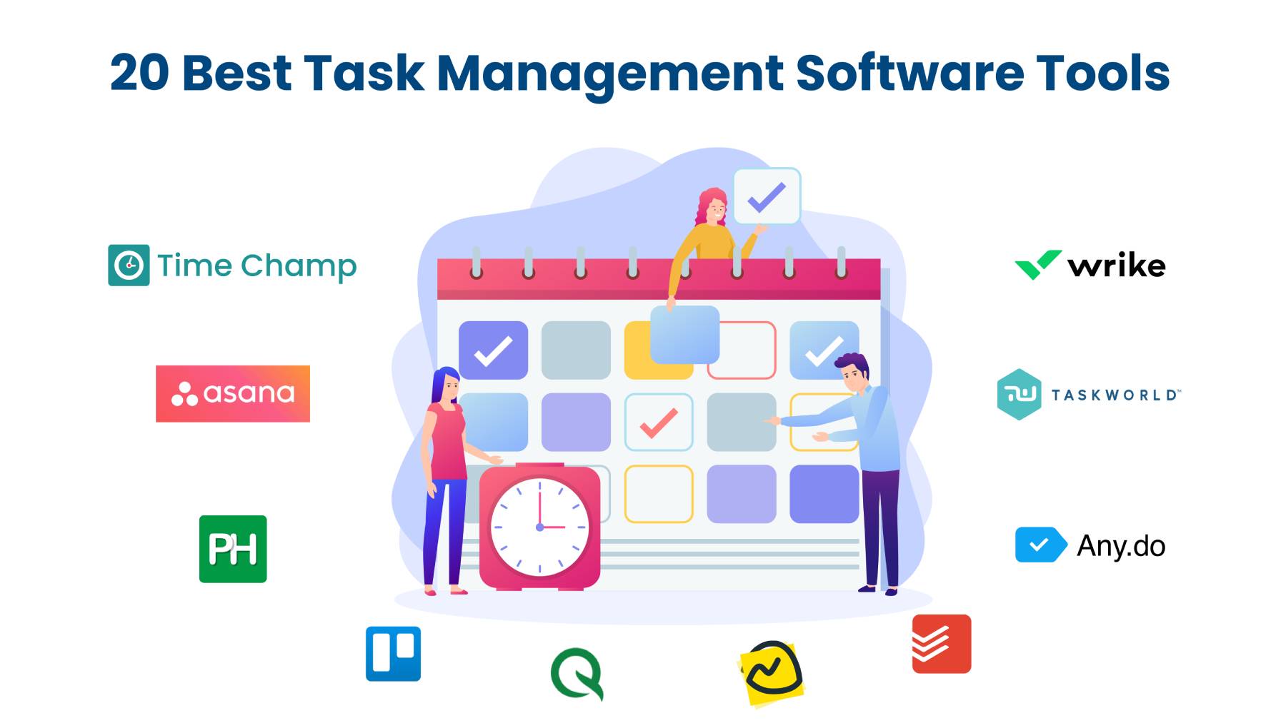 20 best task management software