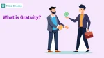 What is gratuity image
