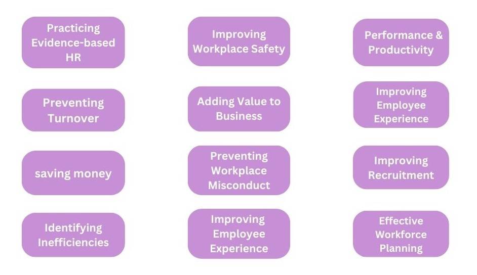 HR benefits