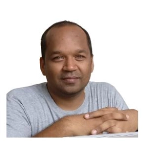 Gopi Krishna Lakkepuram - CEO and Founder of Hyperleap AI