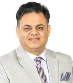 Manish Kohli- Senior Partner Beyond Spectair