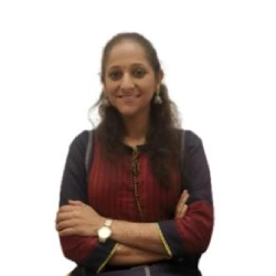 Shivani Sharma -- Associate Director of Concentrix