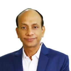 Srinivasarao -- Retired Vertical CFO