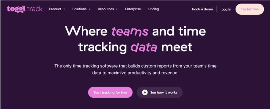 Toggl Track