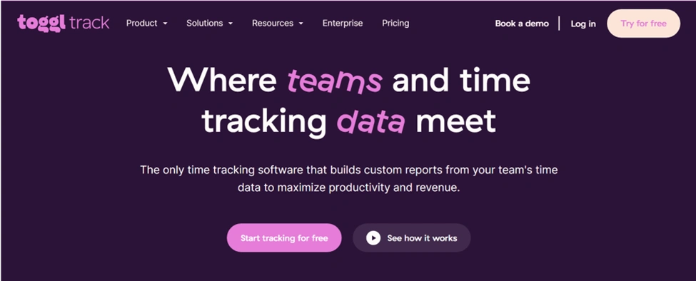 Toggl Track image