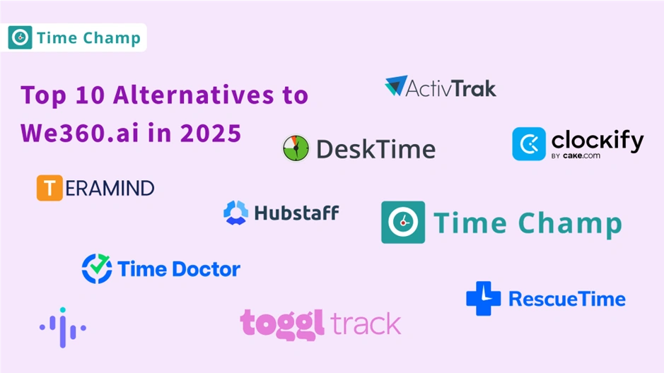 Top-10 We360 ai Alternatives