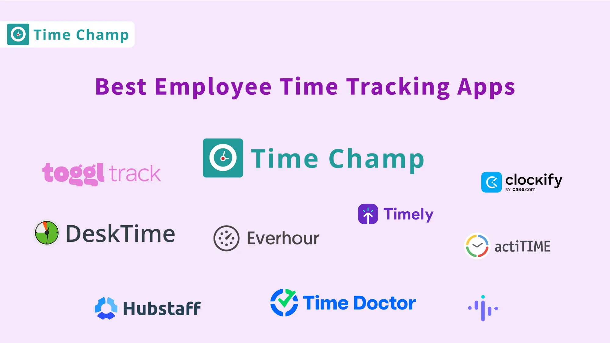 10 Best Employee Time Tracking Apps