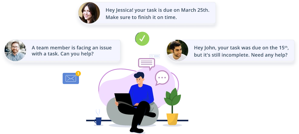 Act Fast with Real-Time Alerts