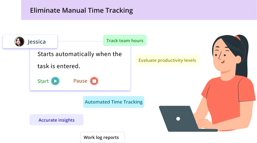 Improve Time Tracking Efficiency