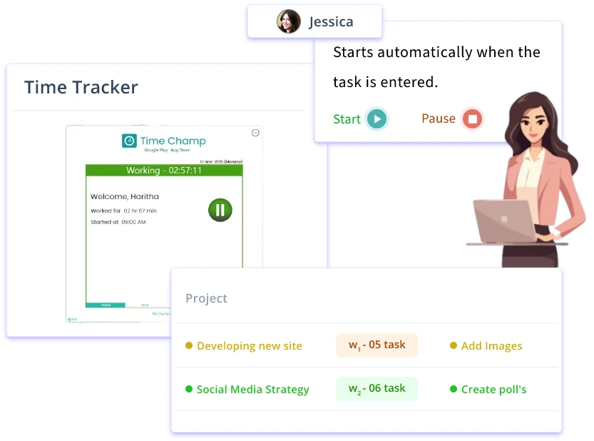 task tracker for linux image