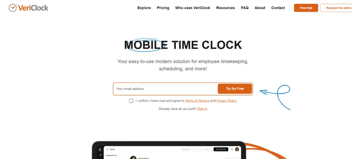 VeriClock