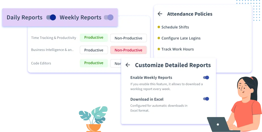 Advanced Features & Customization<