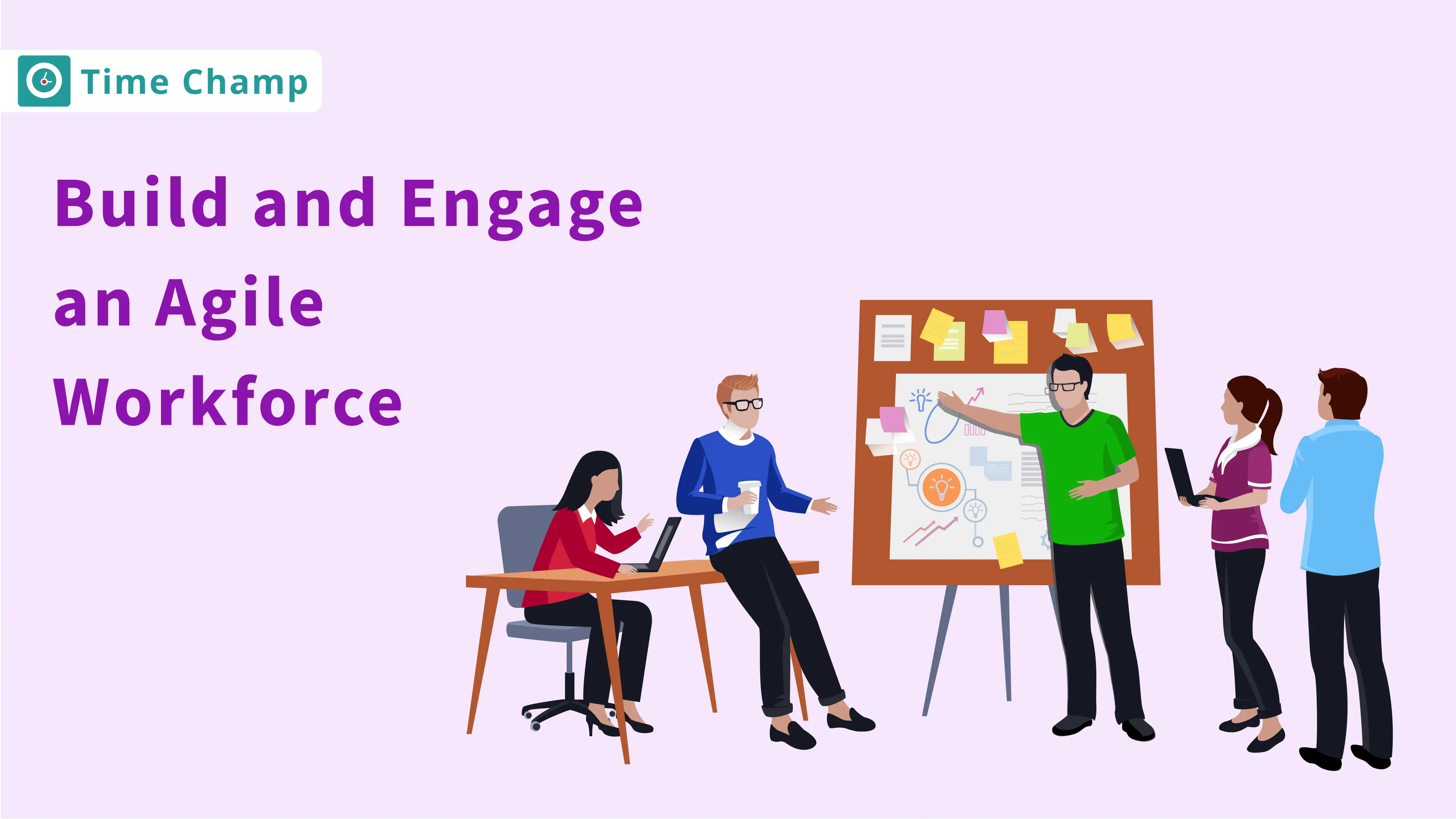 How to create agile workforce 