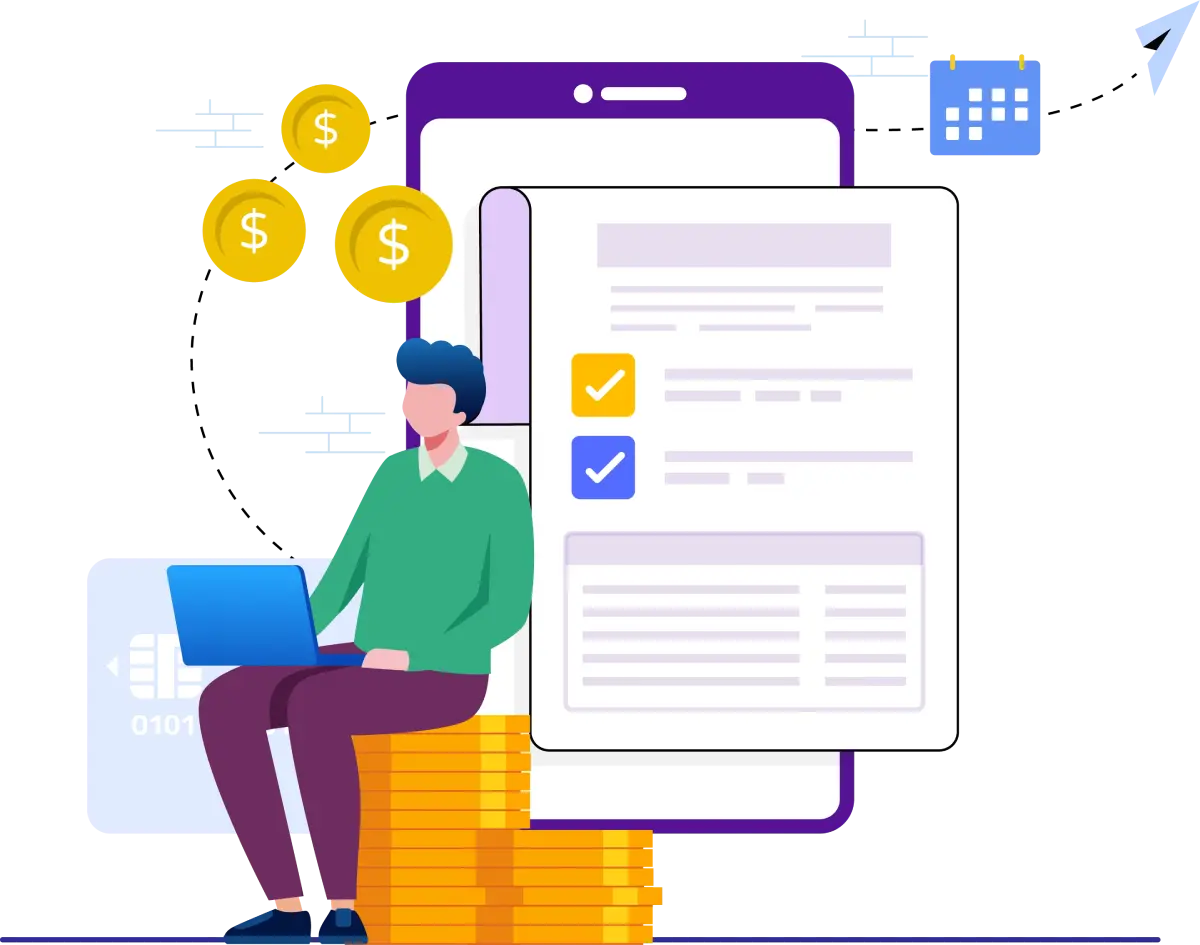 Comprehensive Work Log Reports