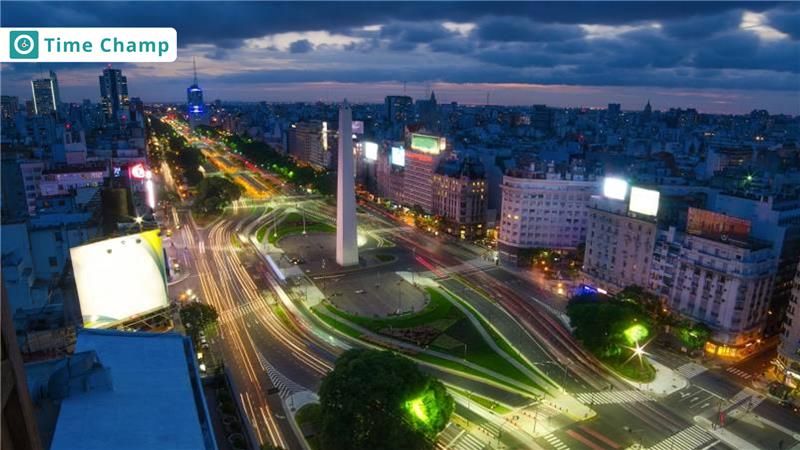 average salary in argentina