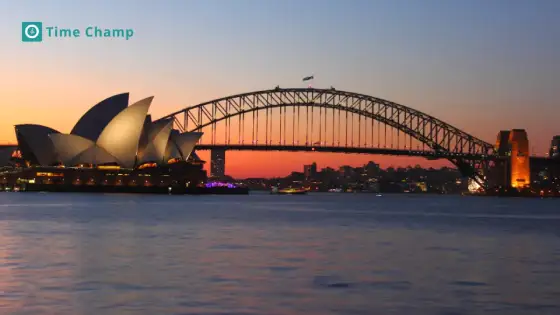 average salary Australia