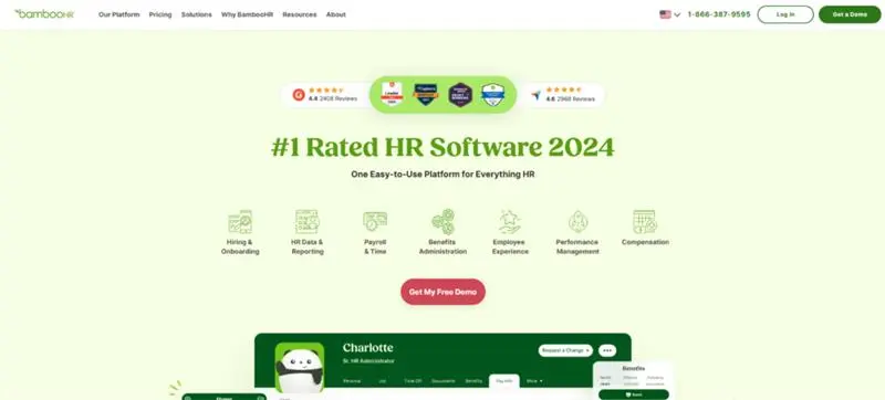 BambooHR