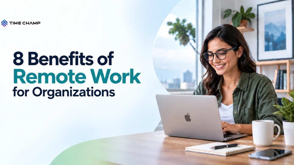 benefits of remote work