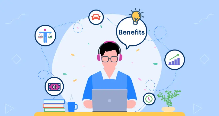 Remote Work Benefits: 10 Advantages for Organizations