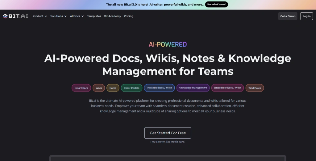 bi ai dashboard