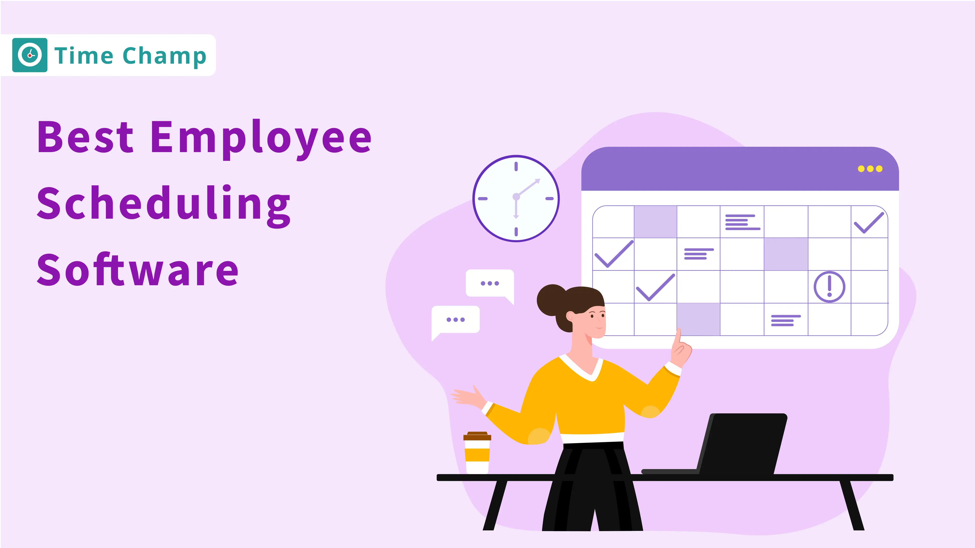 best employee scheduling software comparison