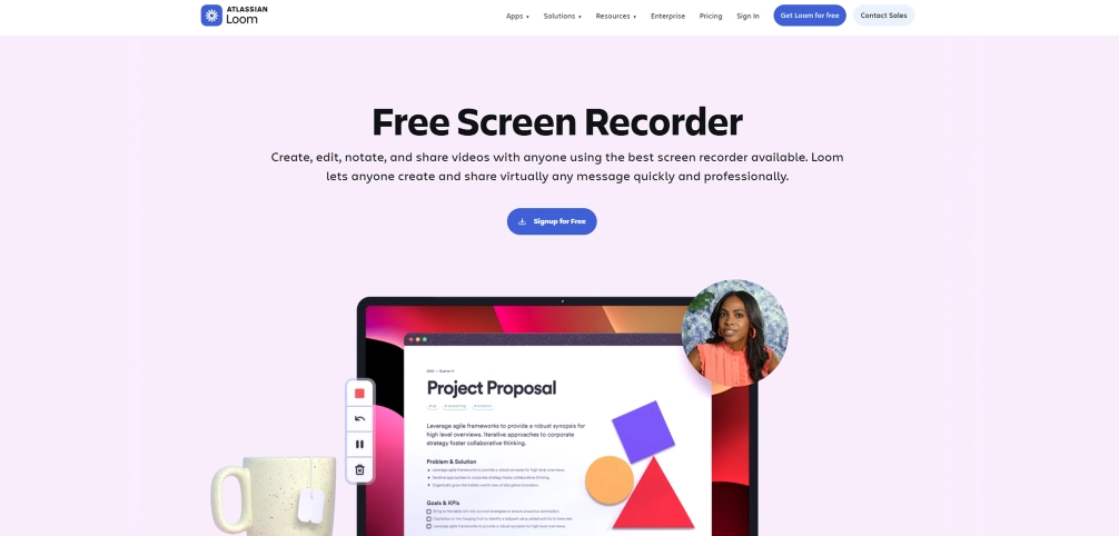 loom dashboard