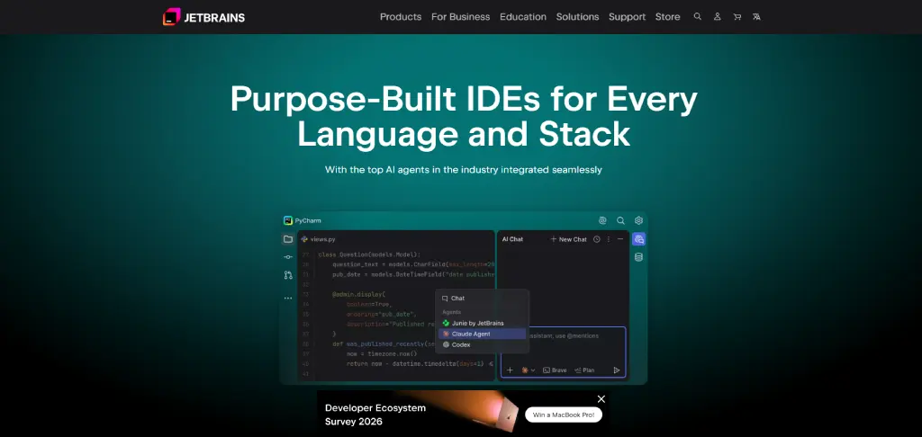 Jetbrains
