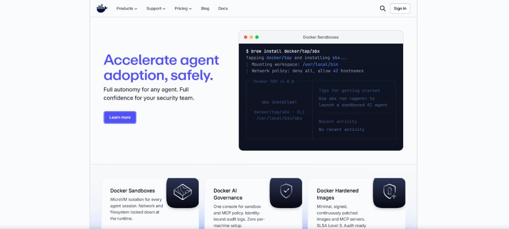 docker