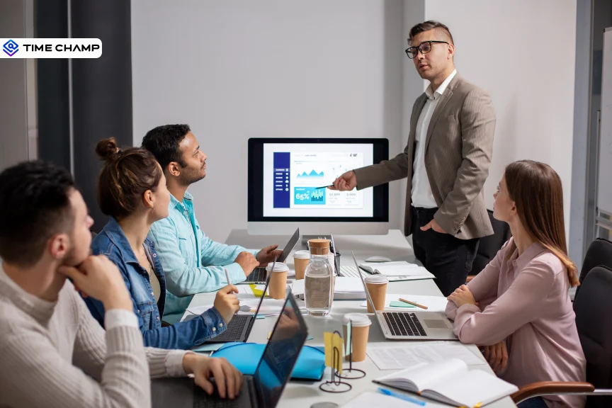 How to Introduce Productivity Monitoring at the Workplace