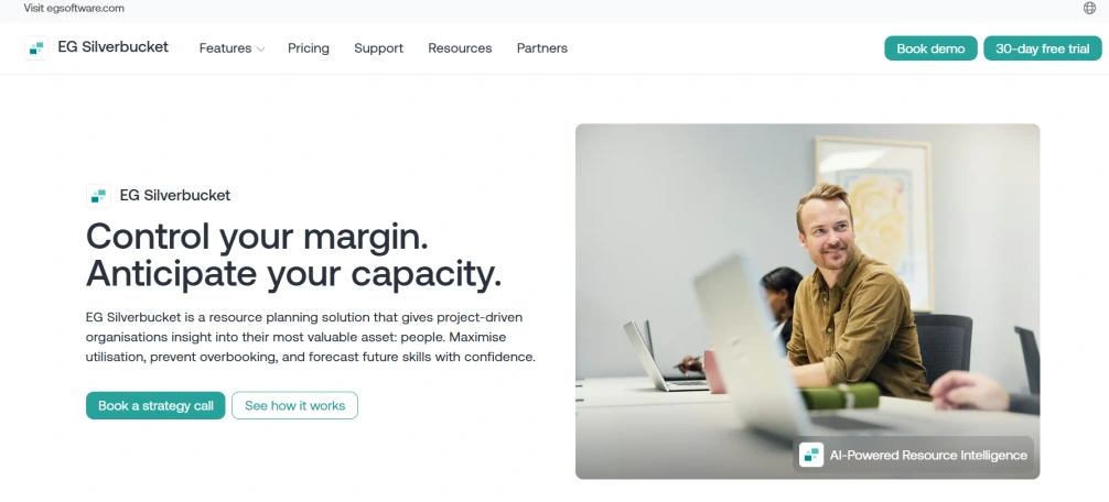 silver bucket dashboard