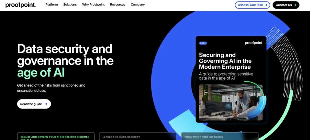 proofpoint dashboard