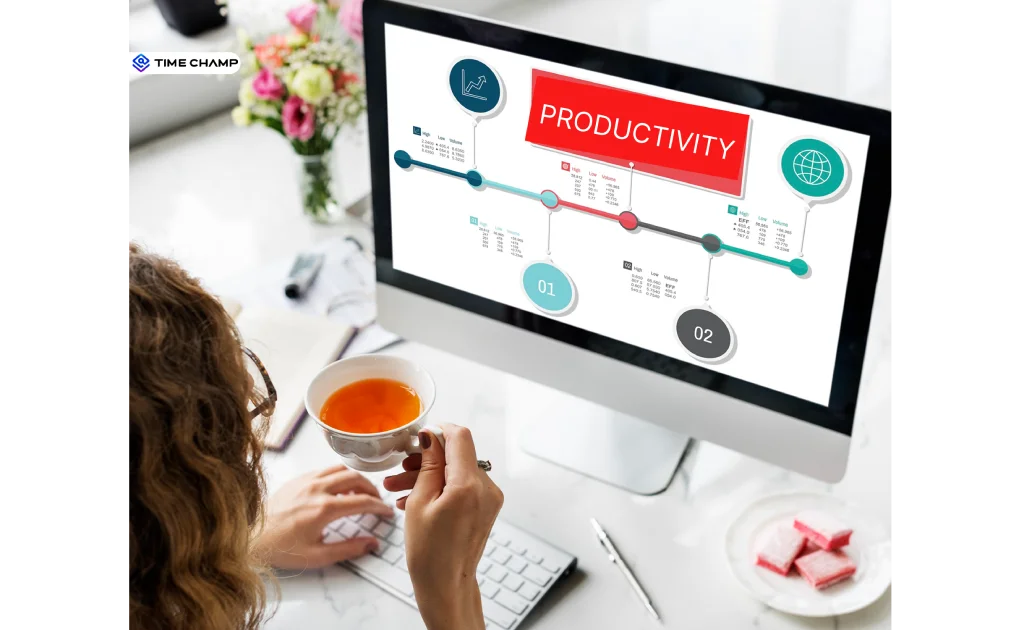 how to implement a productivity tracking tool at work