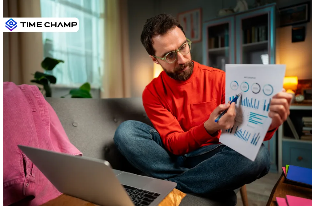 remote worker productivity metrics