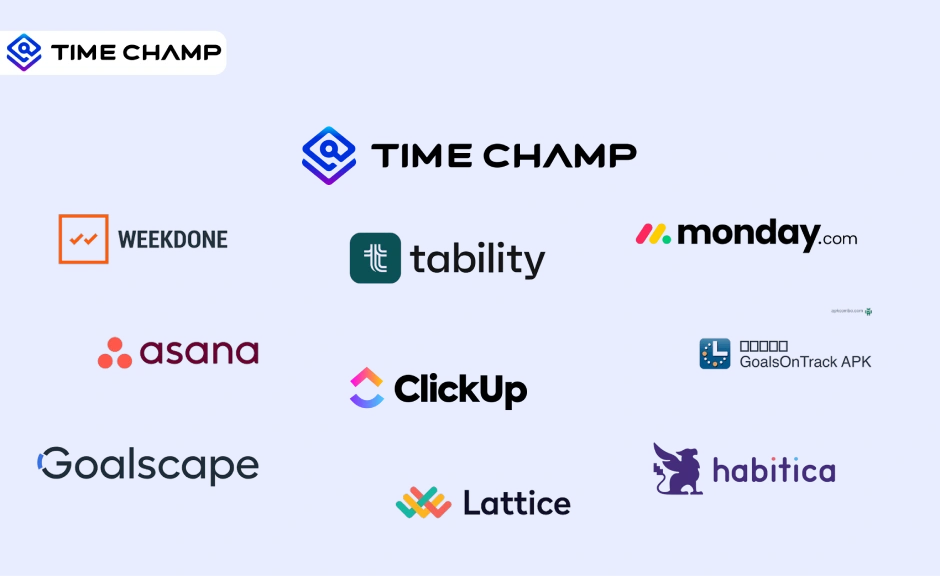 goal setting software