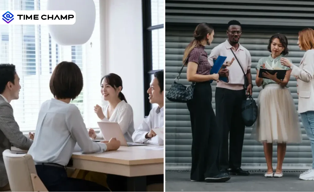  Formal and Informal Communication 