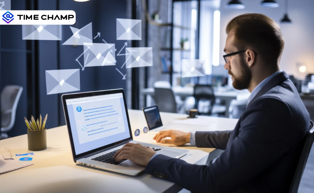 employee email monitoring