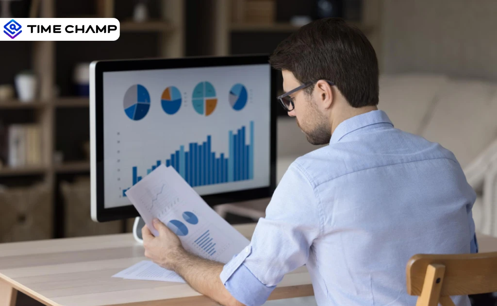 analyze employee monitoring data