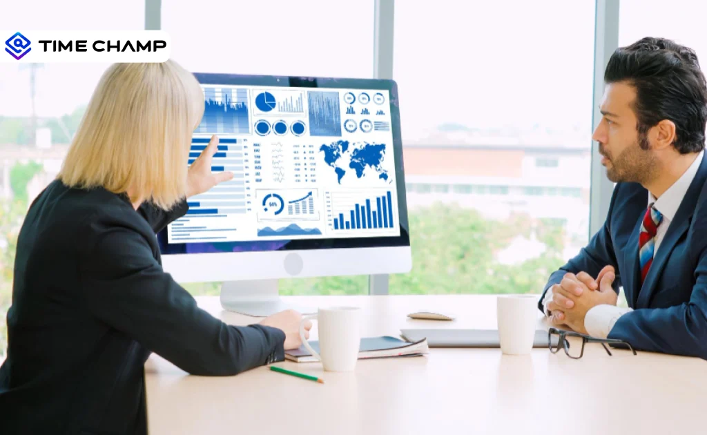 employee monitoring metrics