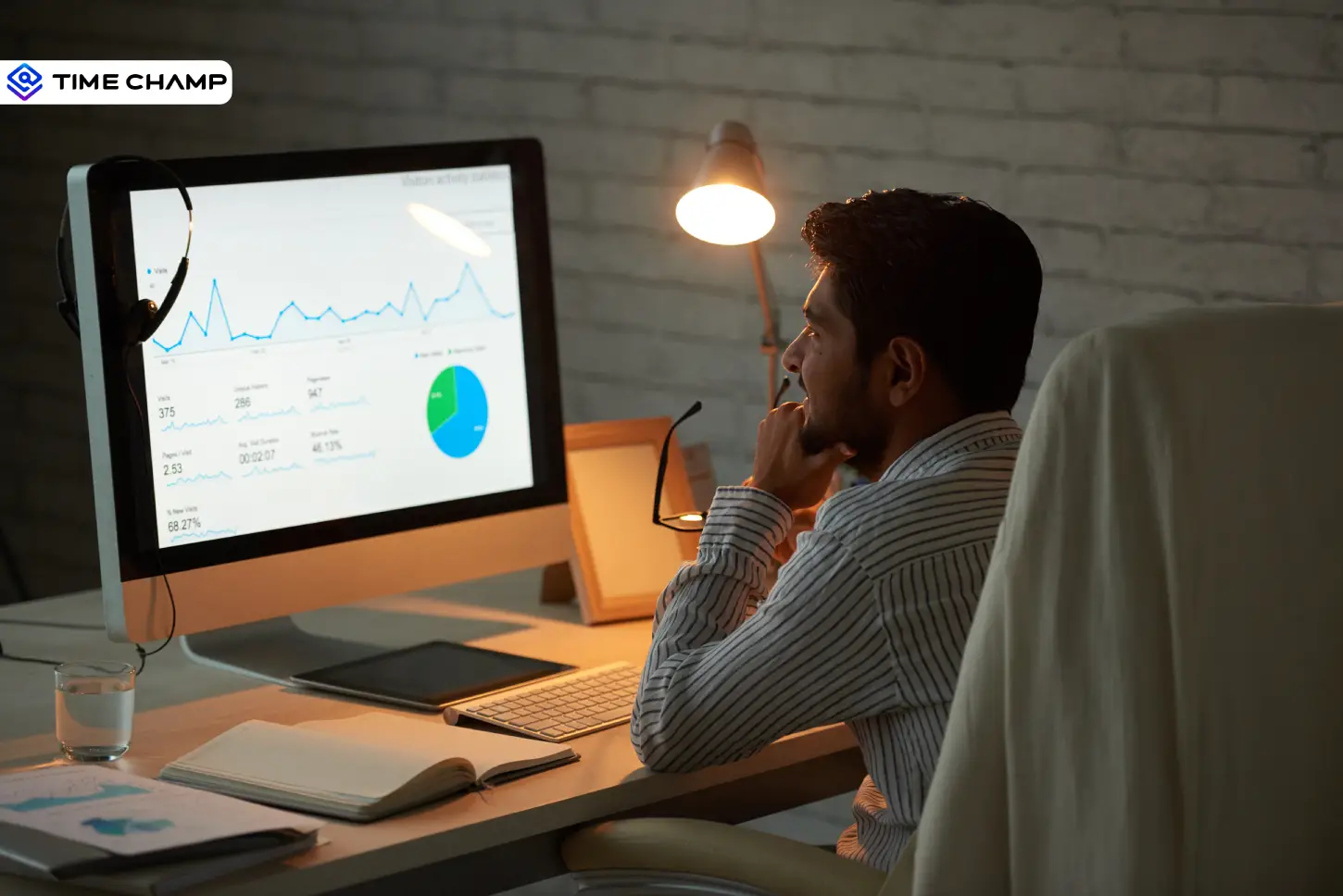 benefits of productivity tracking