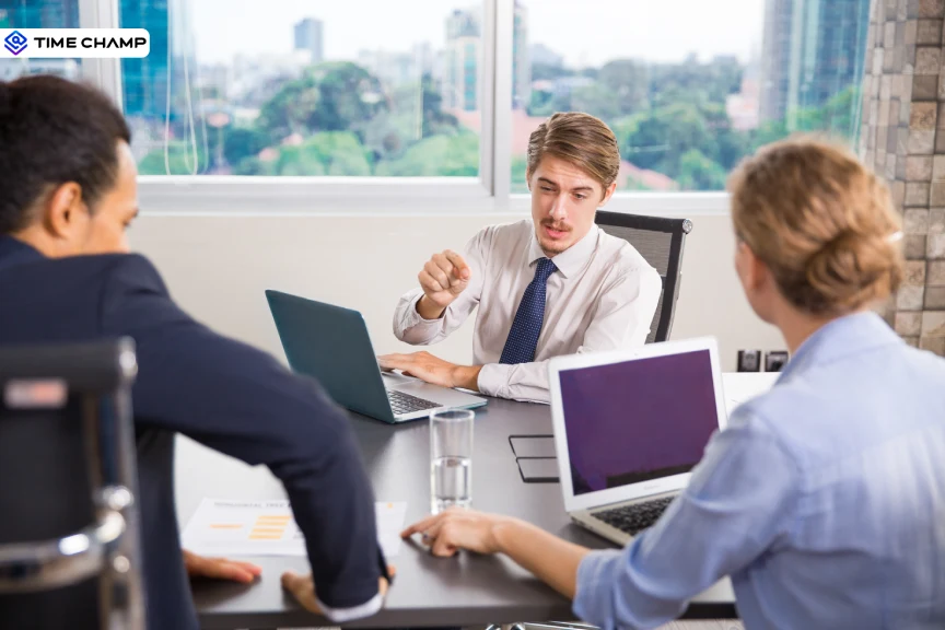 how to address employee monitoring concerns