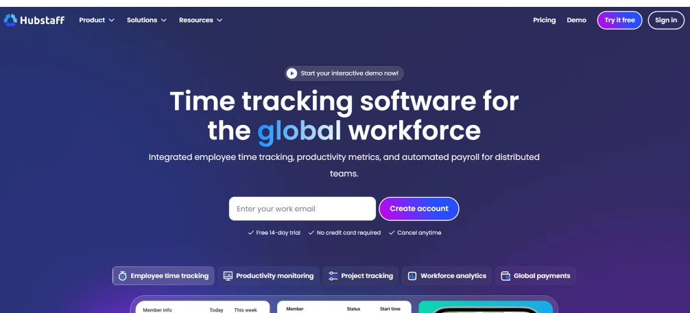 hubstaff