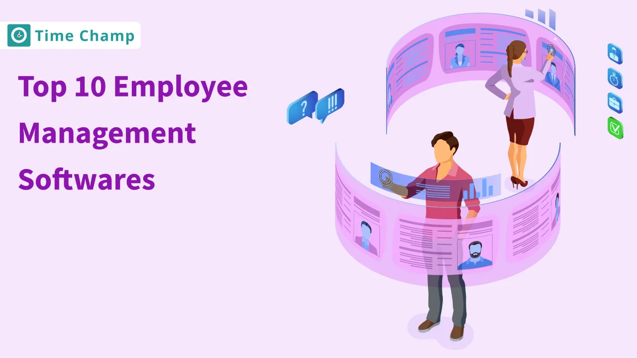 Employee Management Softwares