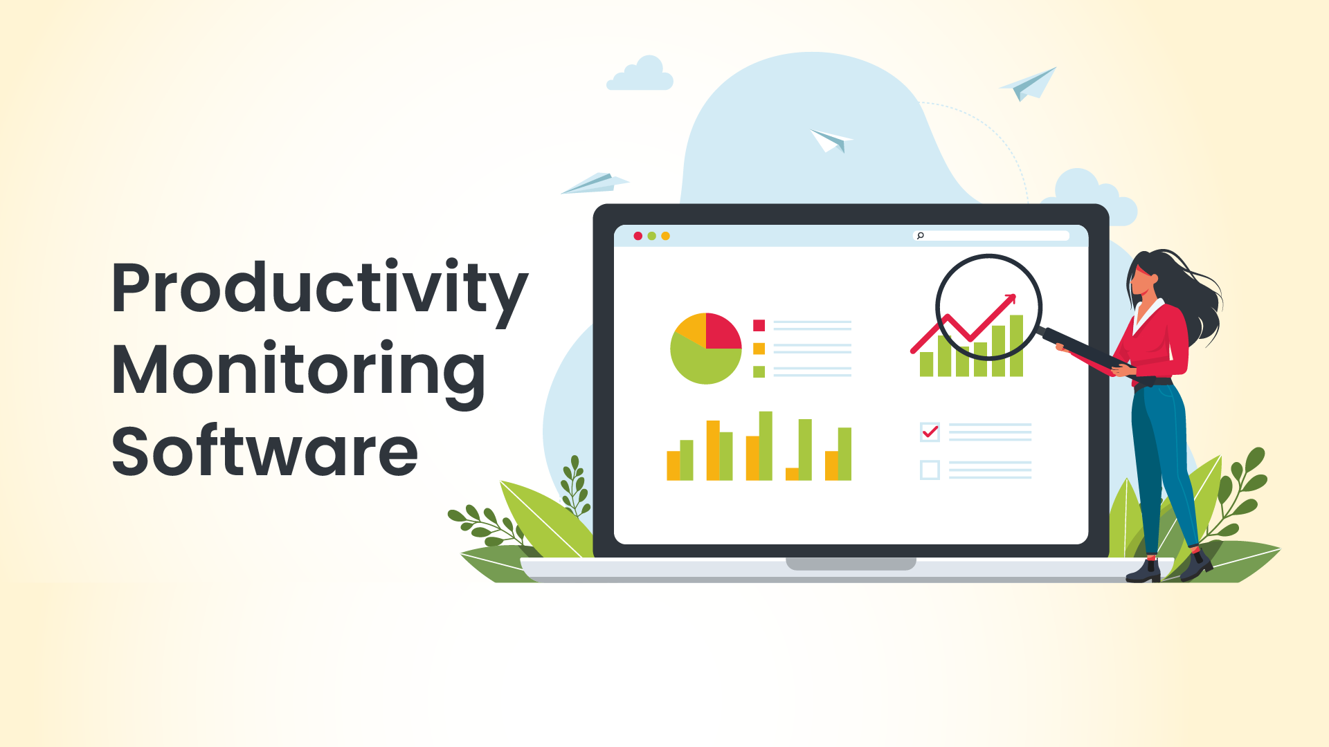 Top 10 Productivity Monitoring Software in 2025