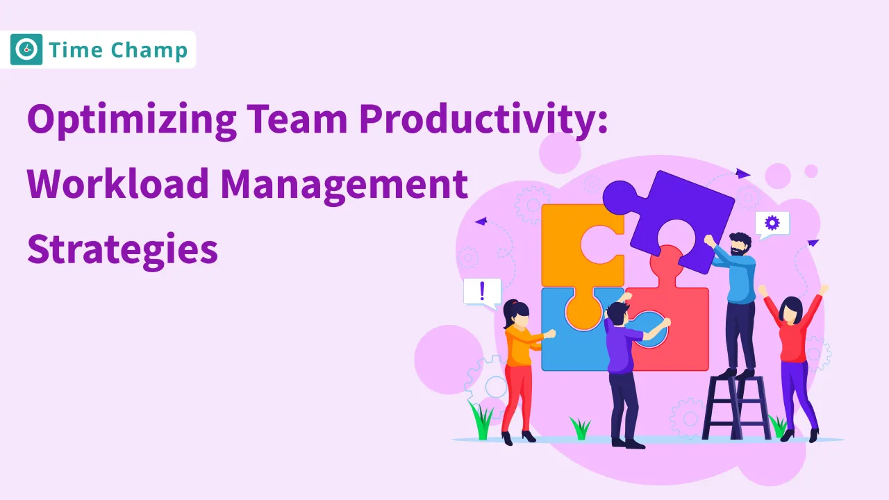 Optimizing Team Productivity