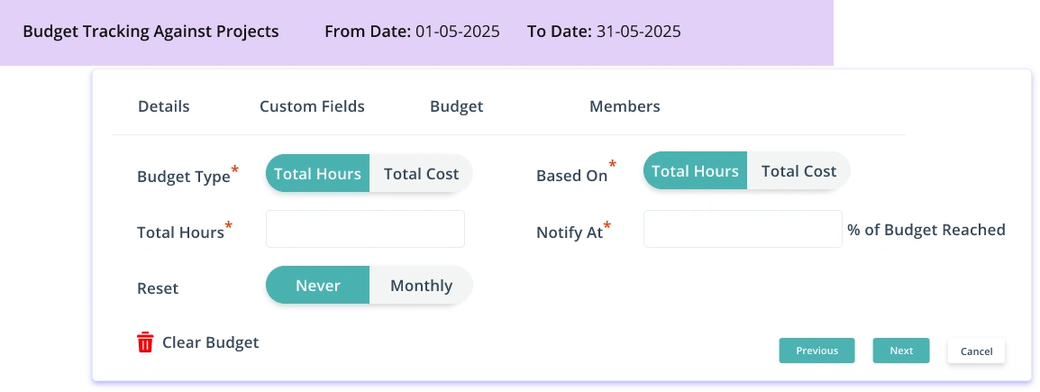 Comprehensive Work Log Reports
