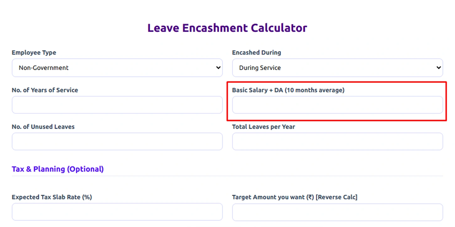 provide salary details 