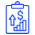 improve budget planning icon