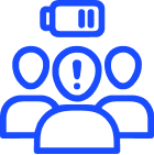 spot workload early icon